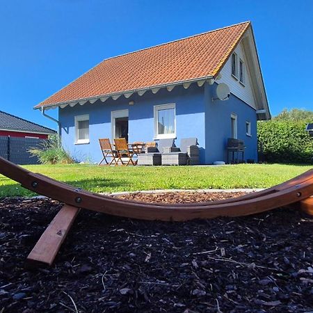 Ferienhaus Kaleo Wiek auf Rügen Exterior foto