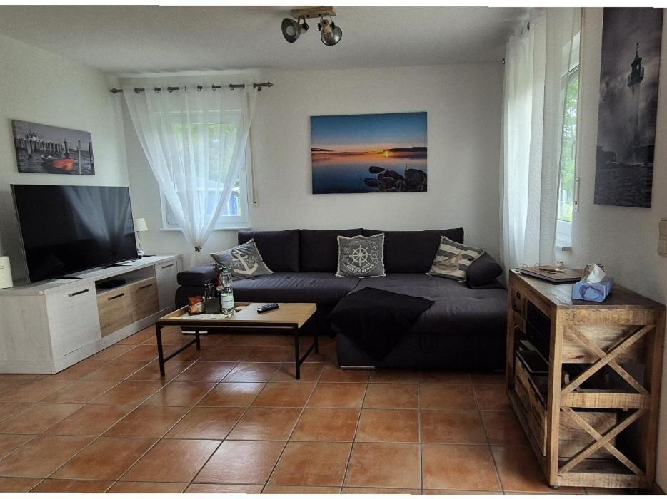 Ferienhaus Kaleo Wiek auf Rügen Exterior foto