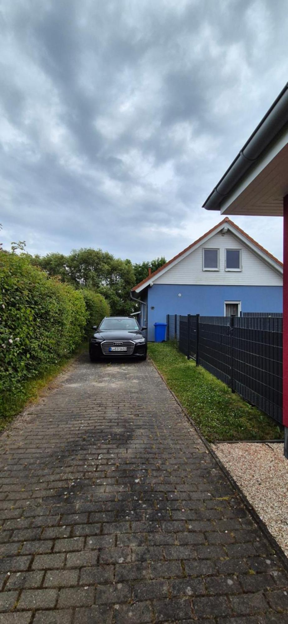 Ferienhaus Kaleo Wiek auf Rügen Exterior foto