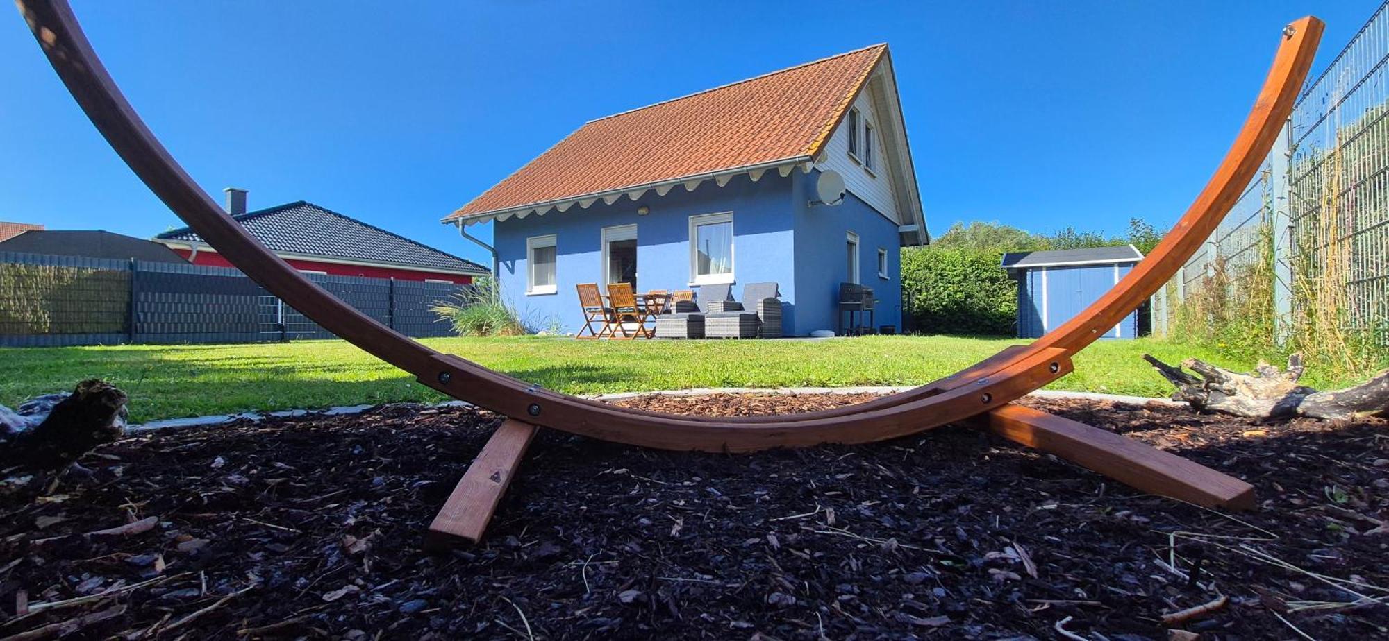 Ferienhaus Kaleo Wiek auf Rügen Exterior foto